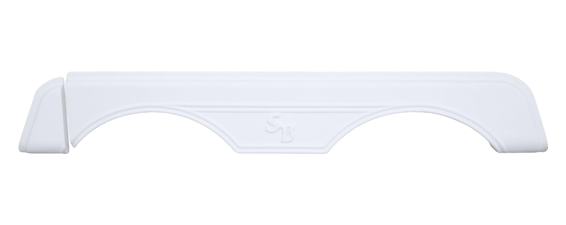 Fender Skirt ICON, Tandem, Sunnybrook, FS2624, Polar White