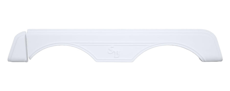 Fender Skirt ICON, Tandem, Sunnybrook, FS2624, Polar White