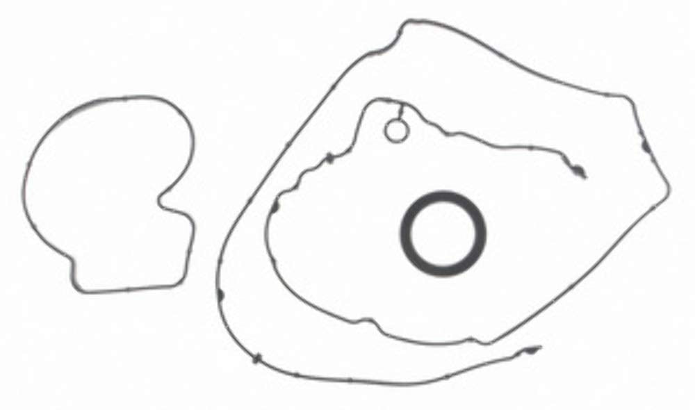 Engine Timing Cover Gasket Set MAHLE JV5033