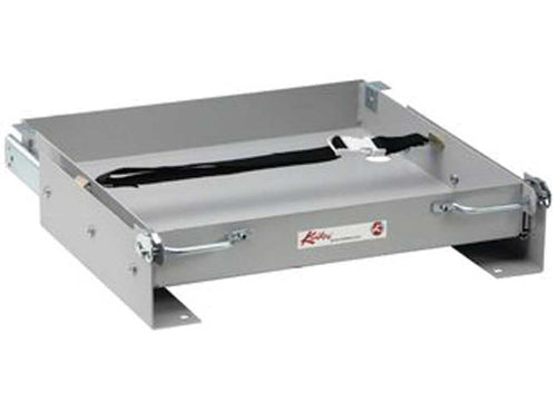 Heavy Duty Lippert 366328 Battery Tray (200 Lbs.) (16-15/16" X 22-5/8" X 3-3/16")