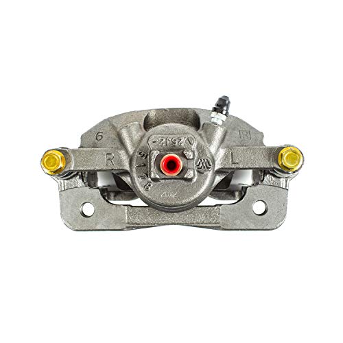 Power Stop One Stock Replacement Front Left L2659 Brake Caliper For Acura EL 2001-2005, Honda Civic 2001-2005 [Model Specific]