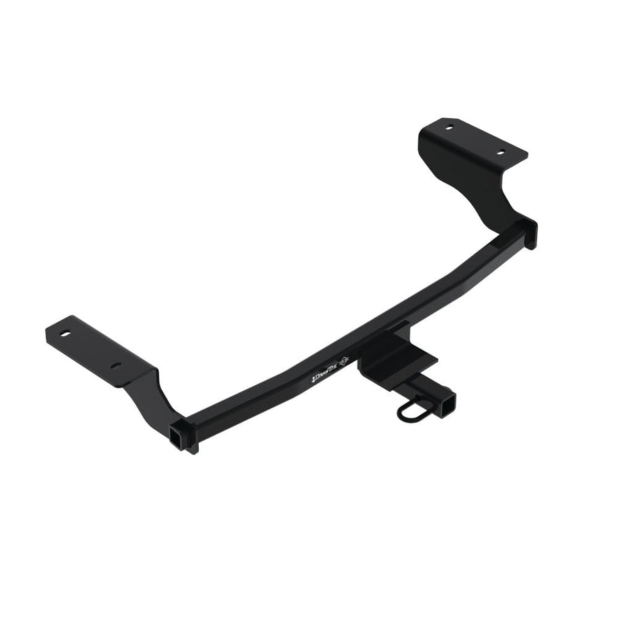 25002 Draw-Tite Class 1 Trailer Hitch, 1-1/4-Inch Receiver, Black, Compatible with 2022-2023 Chevrolet Bolt EV.