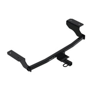 25002 Draw-Tite Class 1 Trailer Hitch, 1-1/4-Inch Receiver, Black, Compatible with 2022-2023 Chevrolet Bolt EV.
