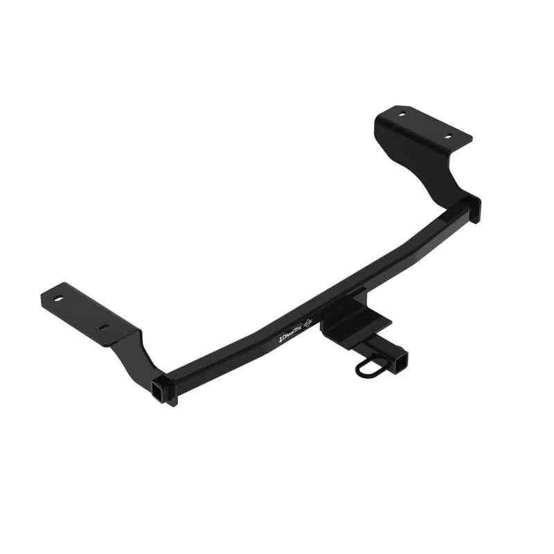 25002 Draw-Tite Class 1 Trailer Hitch, 1-1/4-Inch Receiver, Black, Compatible with 2022-2023 Chevrolet Bolt EV.