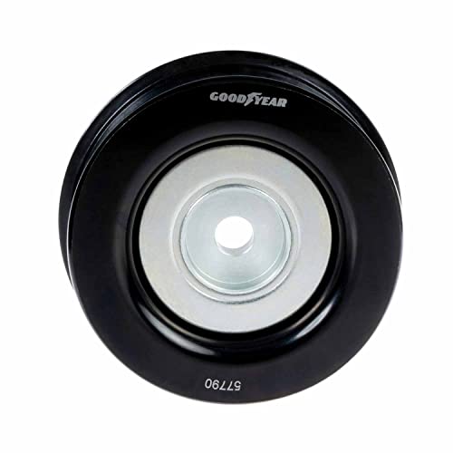 Serpentine Belt Goodyear 57790 Drive Idler or Tensioner Pulley