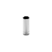 W32422 Performance Tool 1/2 Drive 22mm 6Point Deep Wall Socket, 1 Pack