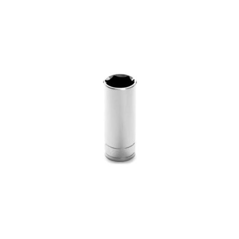 W32422 Performance Tool 1/2 Drive 22mm 6Point Deep Wall Socket, 1 Pack