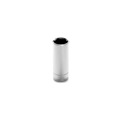 W32422 Performance Tool 1/2 Drive 22mm 6Point Deep Wall Socket, 1 Pack