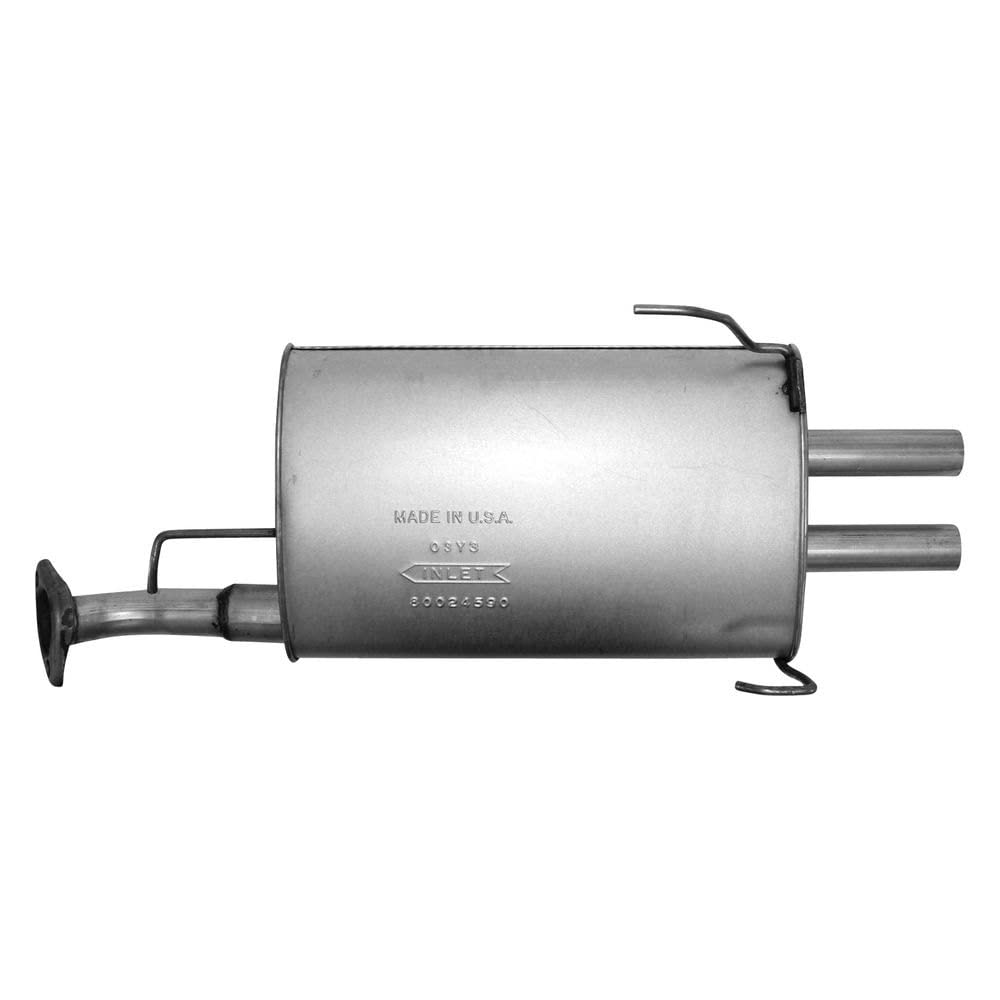 Exhaust Muffler AP Exhaust Products 2459