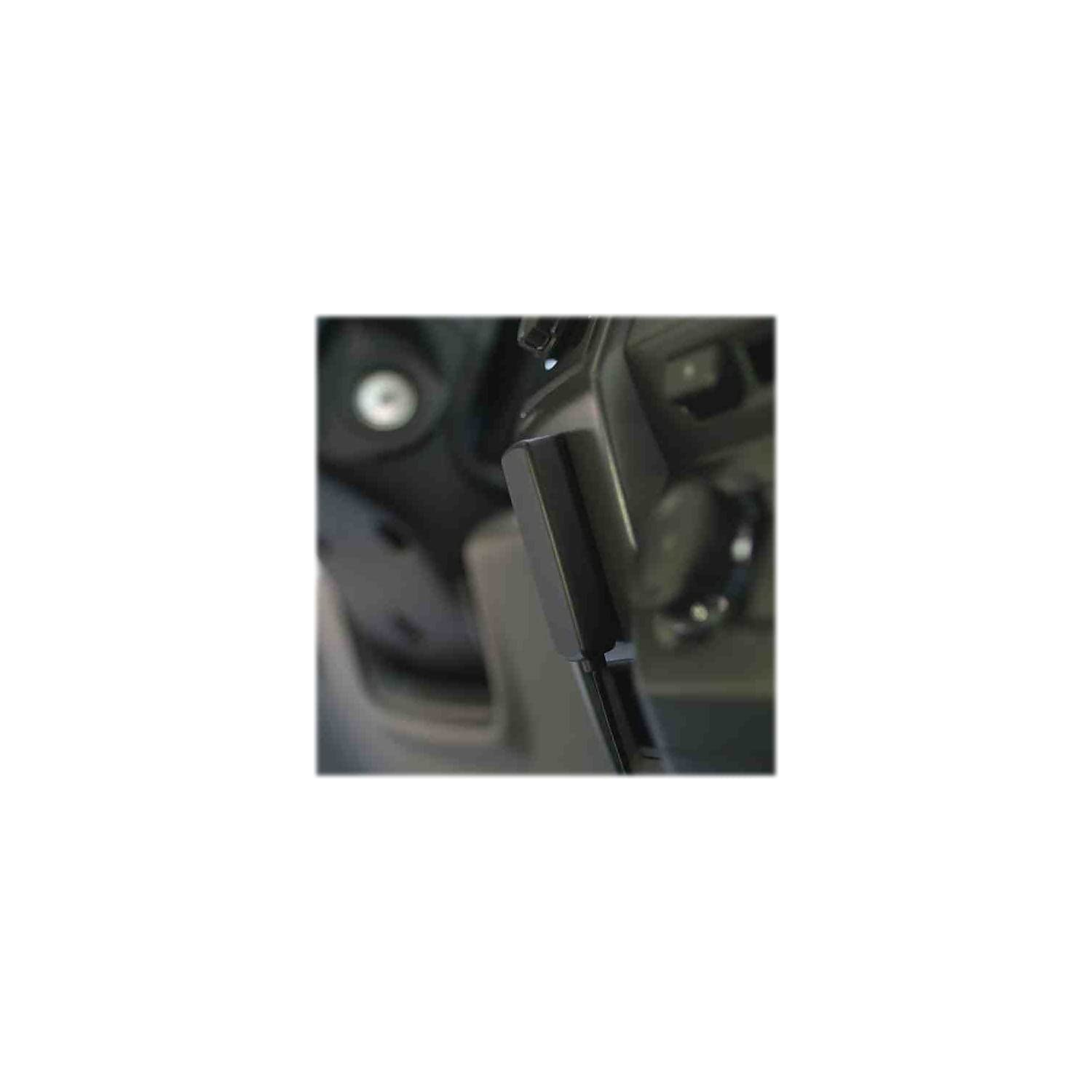 4G weBoost Slim Low-Profile Antenna for Cars and Trucks, Black