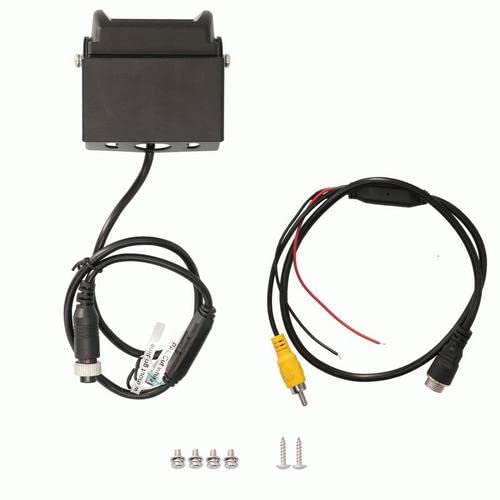 Universal iBeam Commercial Camera with Hood (TE-CCH1)