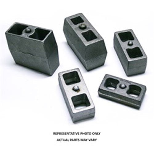 Rear Superlift 0252 Lift Blocks 2.75"Pr