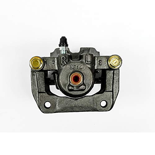 Power Stop Rear L2588 Right One Stock Replacement Brake Caliper For Acura CL 2001-2003, Acura TL 1999-2008, Honda Element 2003-2011 [Model Specific]