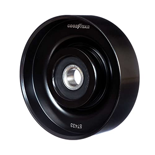 Goodyear 57433 Idler or Tensioner Pulley Serpentine Belt Drive