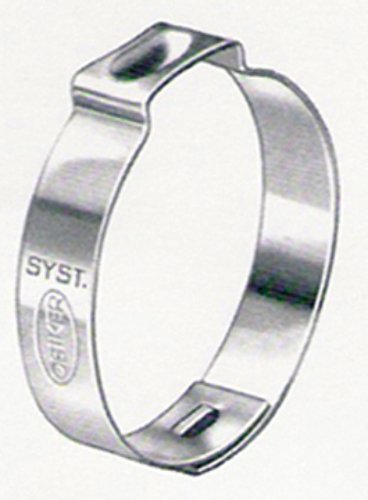 HOSE CLAMPS-140R OETIKER 35/64" Dia.