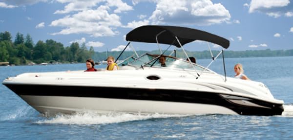 Custom Taylor Made Products Ski Boat Bimini 63200OR