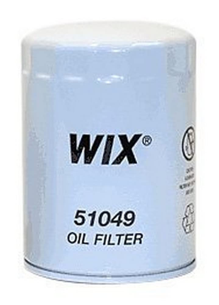 Spin-On WIX Racing Filters Lube Filter