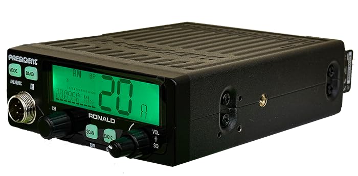 Ronald PRESIDENT 10 Meter Radio