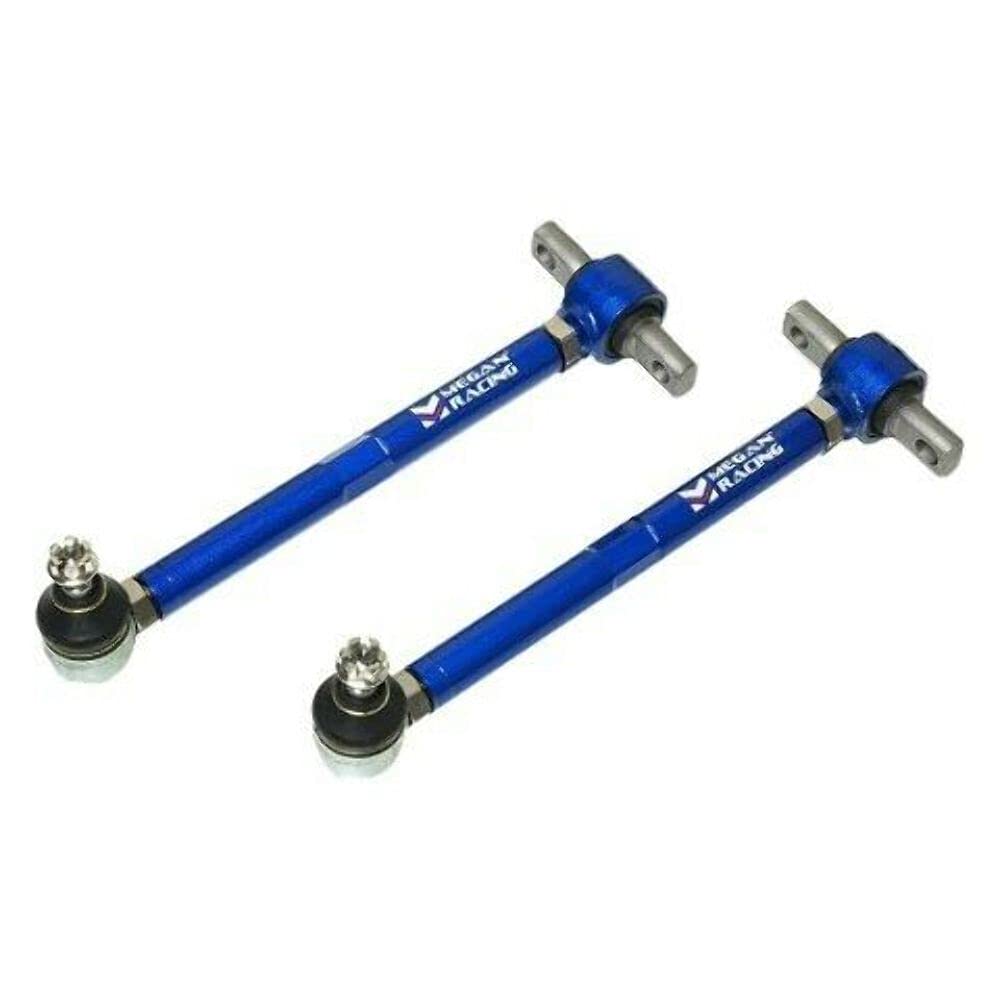 Megan Racing Camber Kit MRS-HA-0116 Rear Version 2 (Harden Rubber), 1 Pack