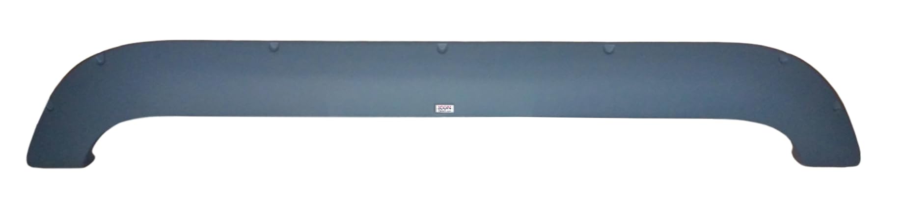 Fender Skirt ICON, Tandem, Weekend Warrior, FS2711, Slate Grey