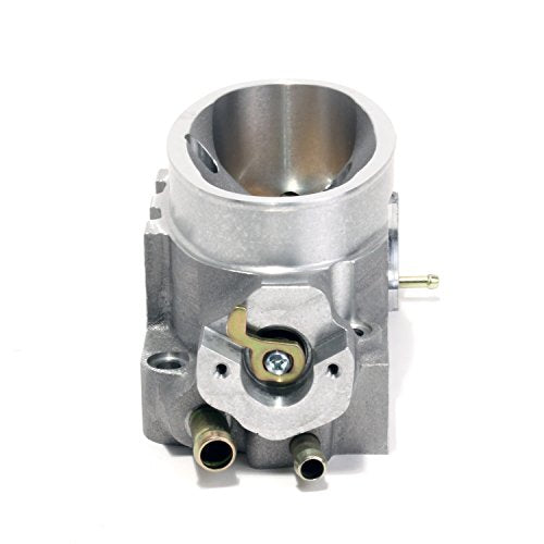 Twin BBK 52mm Throttle Body - High Flow Power Plus Series for GM 305/350 TPI