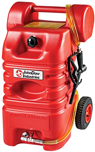 15 Gallon Fuel Chief FC-15PFC Poly Fuel Cart