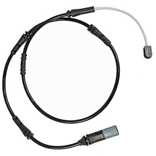 Rear POWERSTOP SW-0483 Euro-Stop Electronic Pad Wear Sensor For BMW M5 2013-2016 | BMW M6 2012-2018 | BMW M6 Gran Coupe 2014-2019 [Vehicle Specific]