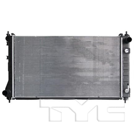 Compatible TYC 13778 Radiator with 2019-2019 Nissan Altima