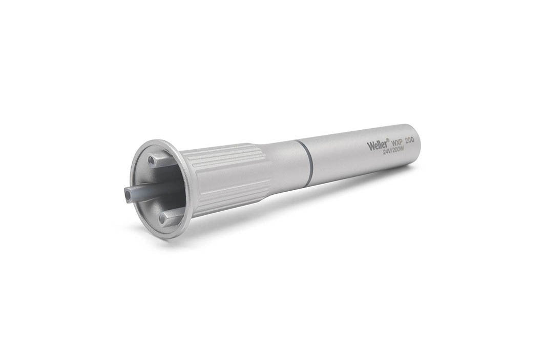 Weller Handle T0058765730 Wxp 200, Black