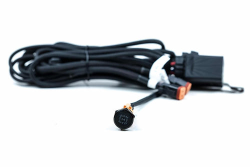 BAF069H Morimoto: Switched Power Harness: 6X Outputs (Extended)