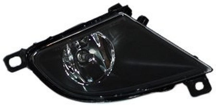 Right TYC Fog Light Assembly Compatible with 2008-2010 BMW 5 Series