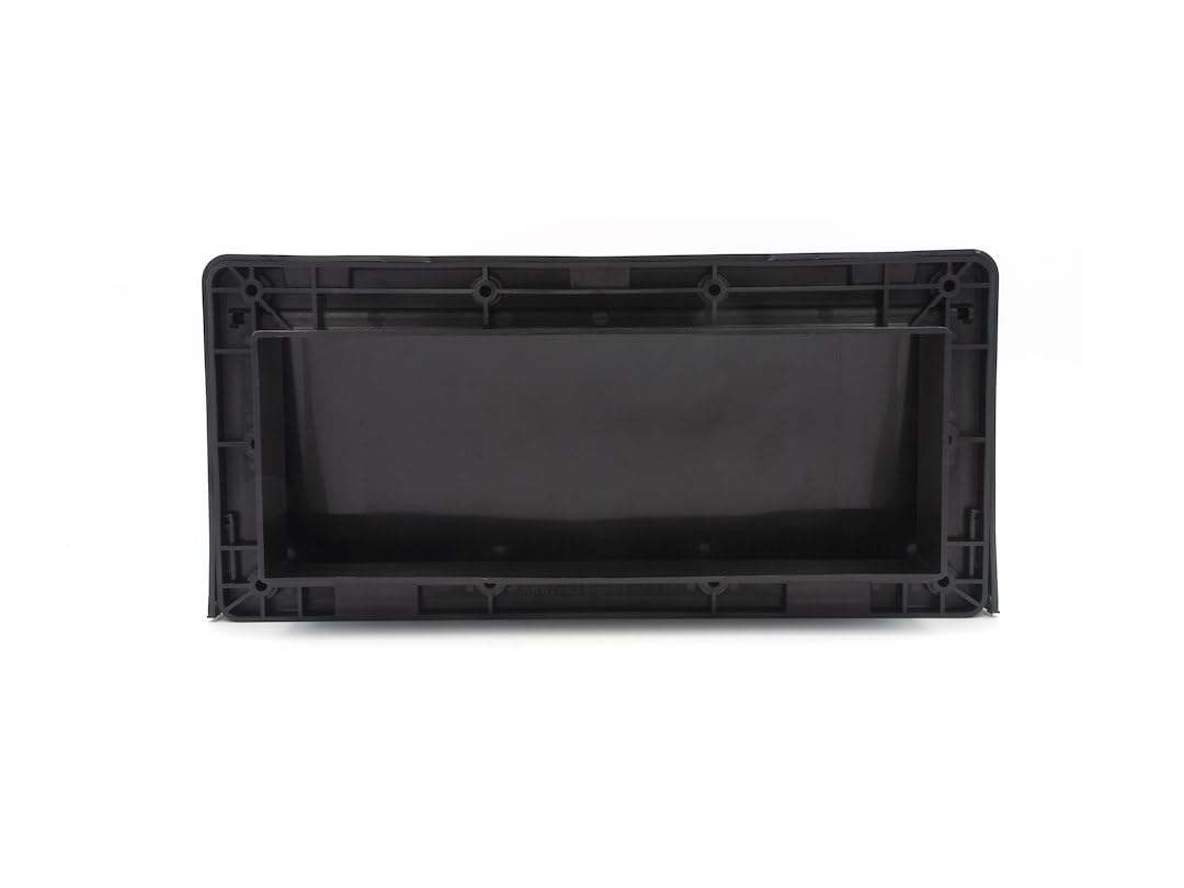Endura Exhaust Vent B&B, 94279 with 1.5” Flange – Black, UV-Stable Aerodynamic Design Wind Tested to 190 MPH, OEM Replacement – Made in USA