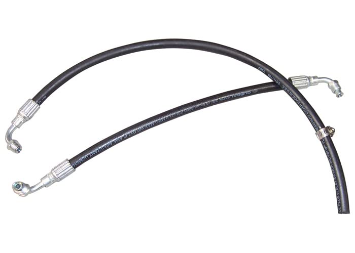 Power Steering Hose Kit Brothers Trucks PSHK766