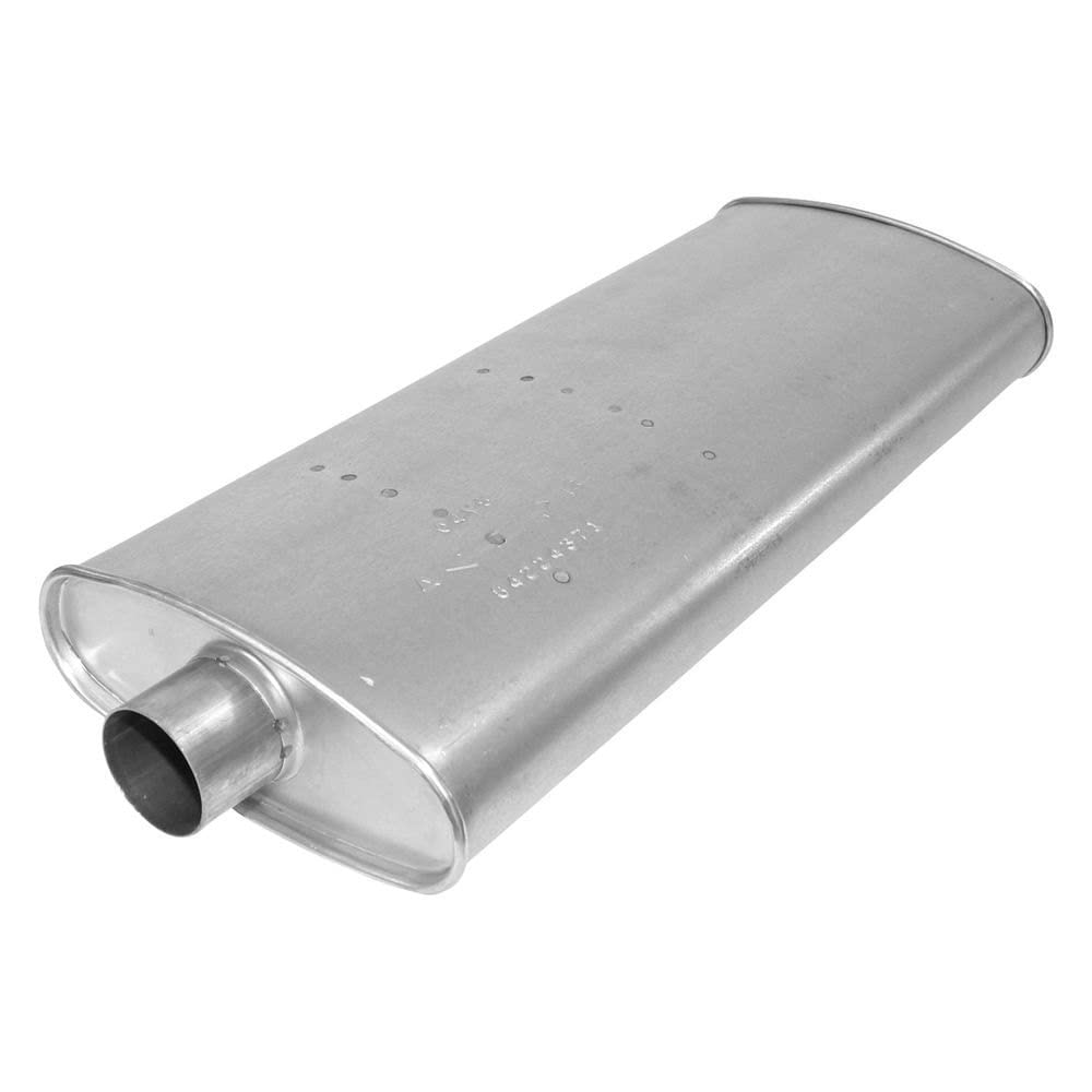 Exhaust Muffler AP Exhaust Products 700414