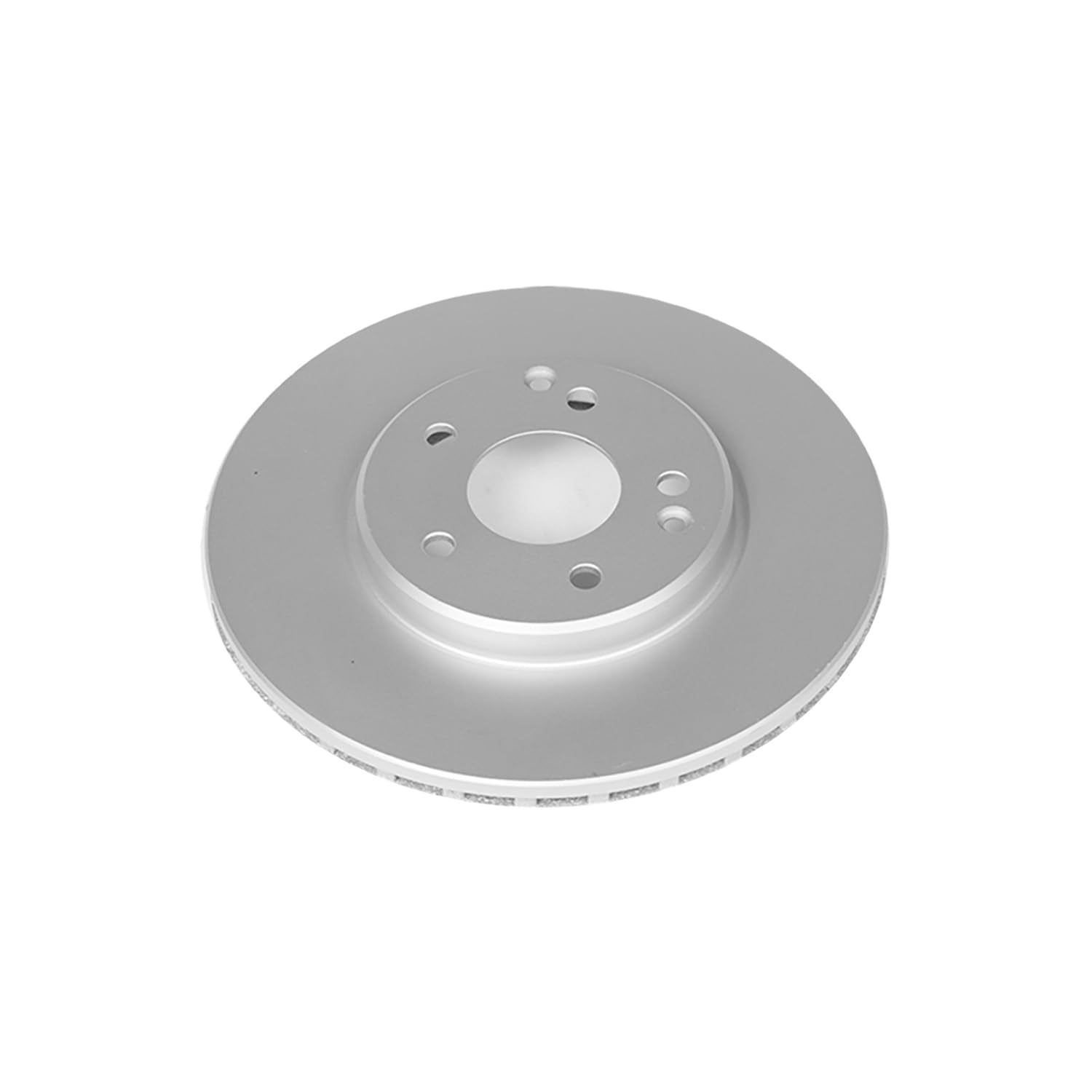 Evolution Power Stop EBR625EVC Front Geomet Coated Brake Rotor