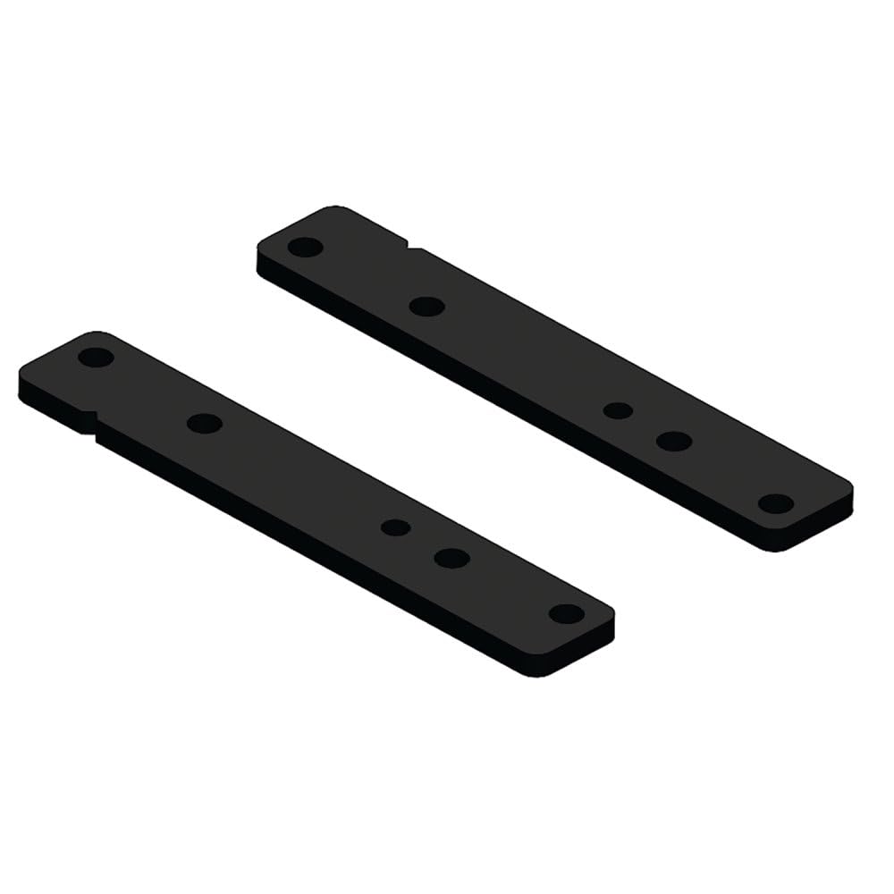 Fifth Wheel Mounting Rail Adapter Reese 30924 (for Vehicles with Factory Welded Inner Brackets), Recommended for Diesel Dually F350/F450