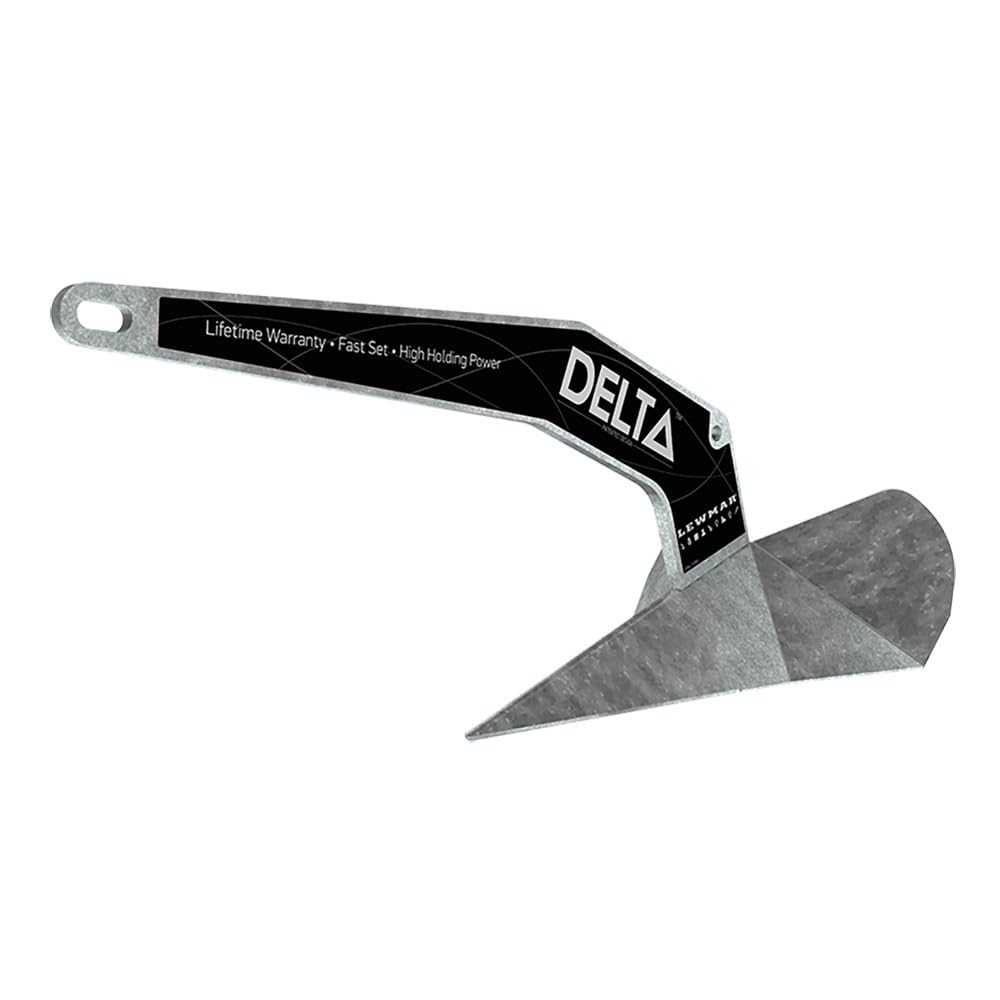 Lewmar FAST-SET DELTA ANCHOR 14 LBS.