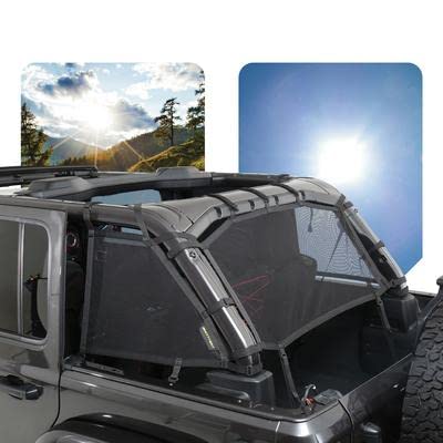 MESH SIDES AND REAR SmittyBilt - SB97501