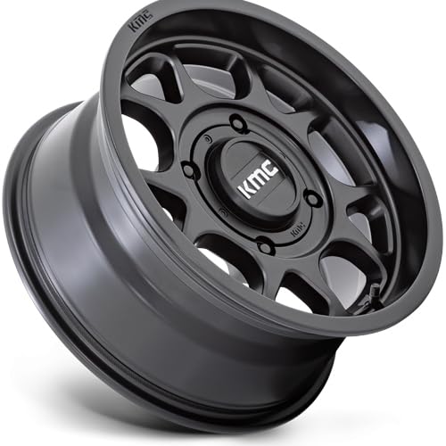 KMC Wheels KS137 Powersports 15X7 4X156 S-BLK 10MM - KS137MX15704410