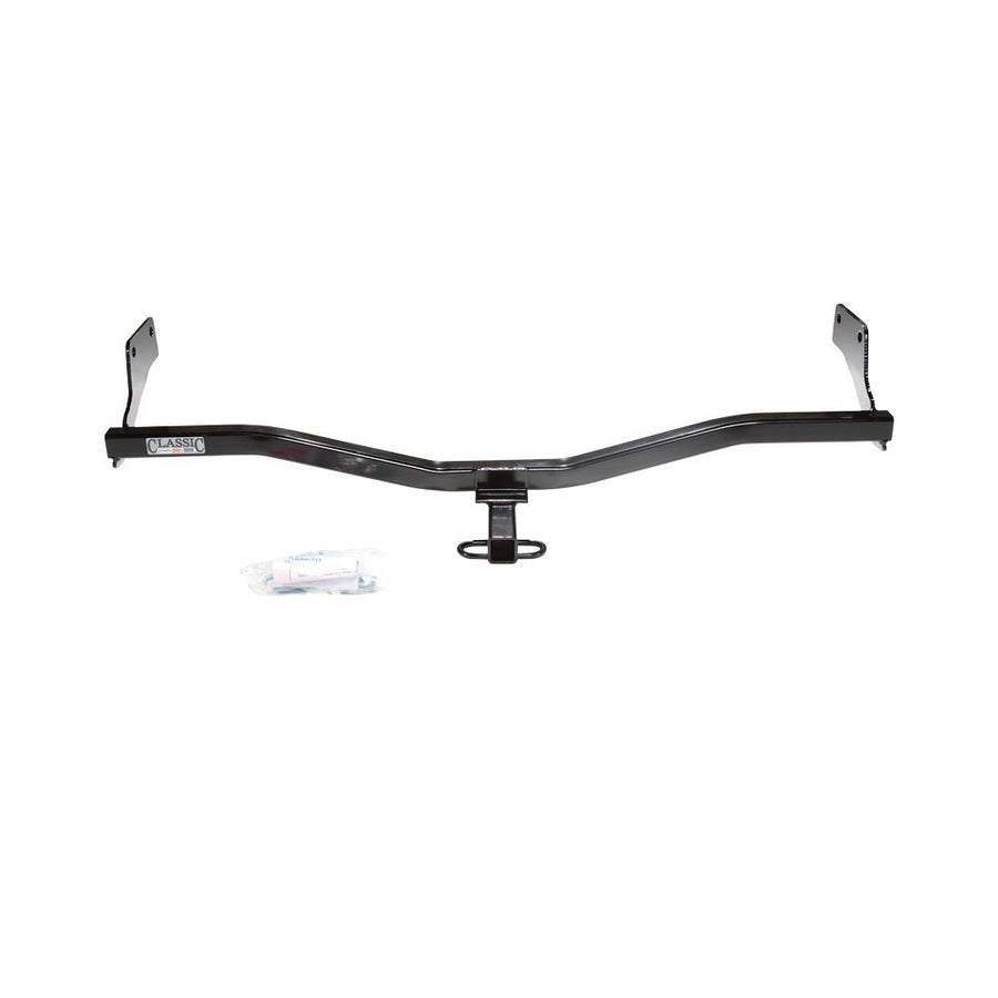 Class 1 Trailer Hitch Draw-Tite 24844, 1.25 Inch Receiver, Black, Compatible with 2009-2012 Hyundai Elantra