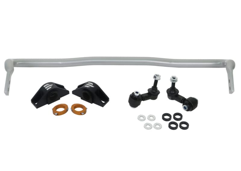 Rear Whiteline BHR97XXZ Swaybar (26mm); Fits Honda Civic 17-20