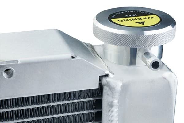 Universal Proform Radiator 119F000