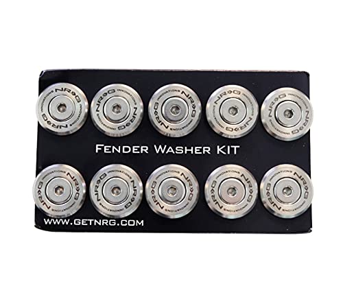 NRG Fender FW-300SS Washer Kits