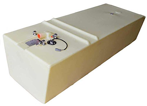 Fuel Tank Moeller Marine Products 032599, 99 Gallon