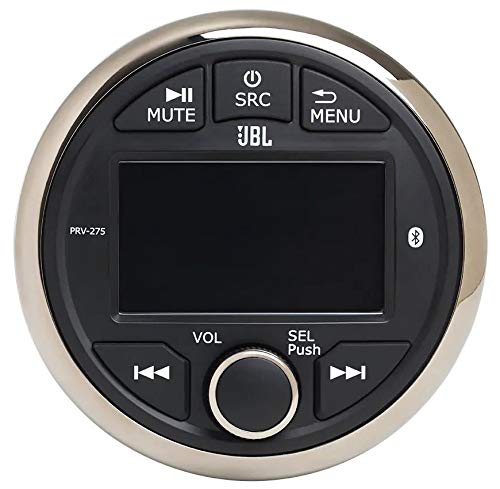 Gauge Style JBL PRV275 Stereo