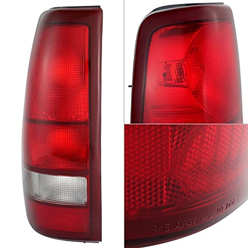 Chevy/GMC Tail Light Xtune ALT-JH-CS99-OE-RC