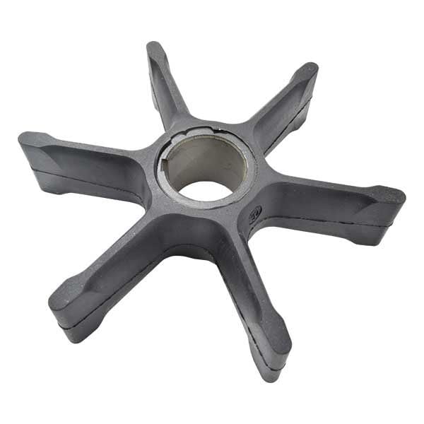 SS hub with Impeller