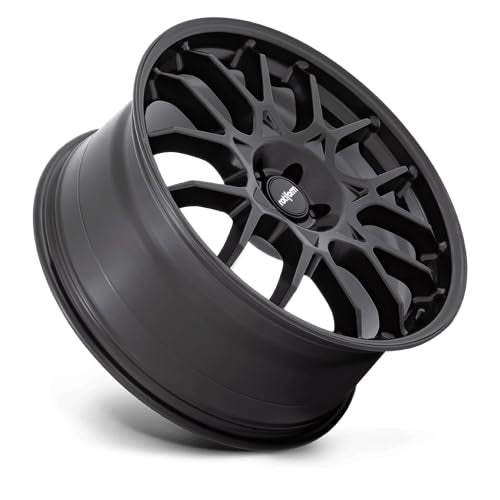 R195 Rotiform 21X9 5X120 MT-BLK 27MM - R195219021+27