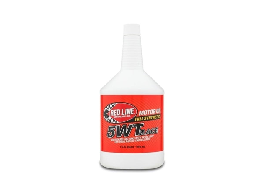 5WT Red Line Race Oil - 1 Quart