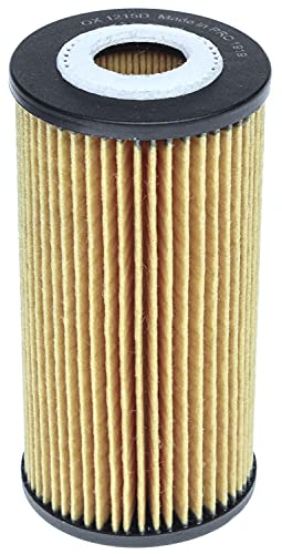 Engine Oil Filter MAHLE OX1215D